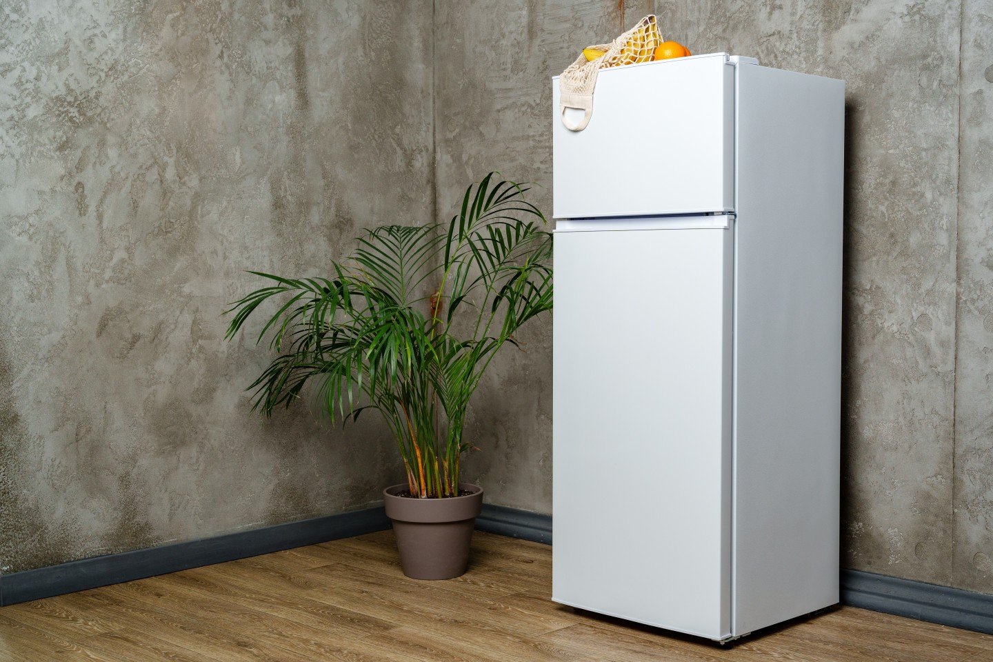 Repair freezer7